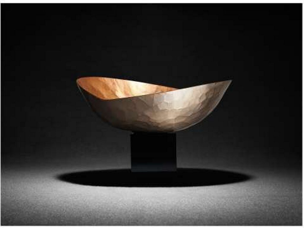 The tsuiki copperware wine cooler. The tsuiki copperware wine cooler.